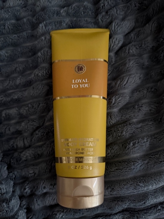 Bath & Body Works Other - Bath and Body Works Loyal To You Body Cream